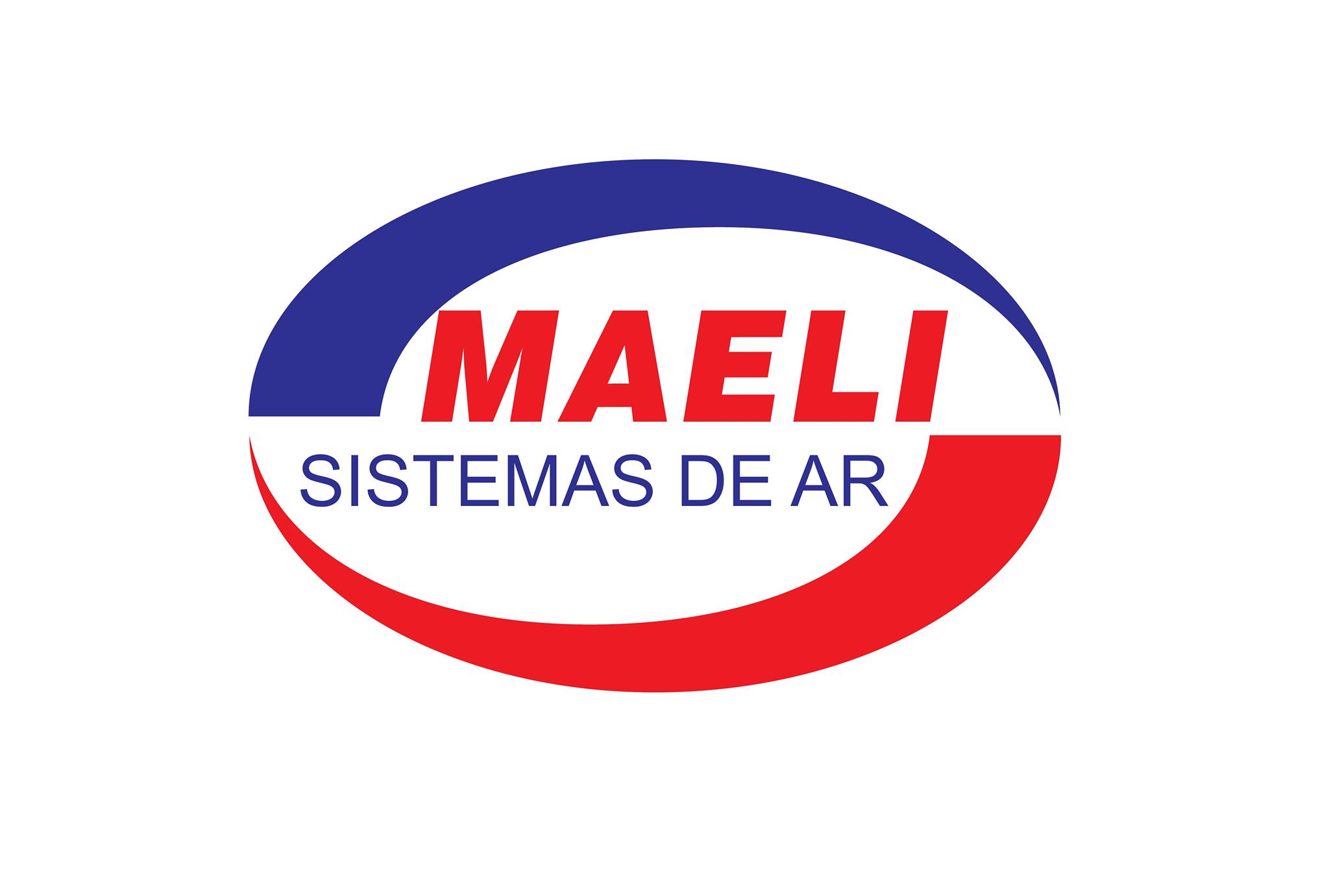 Maeli Ar Condicionado logo